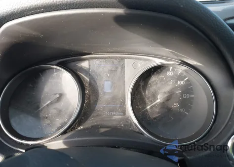 2018 Nissan Rogue Sv из США, поврежденный, VIN 5N1AT2MV7JC811576